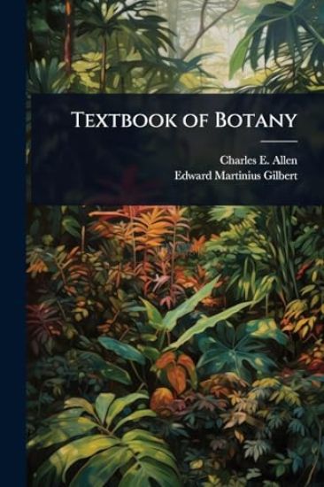 Textbook of Botany