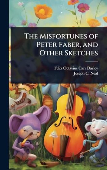 The Misfortunes of Peter Faber, and Other Sketches