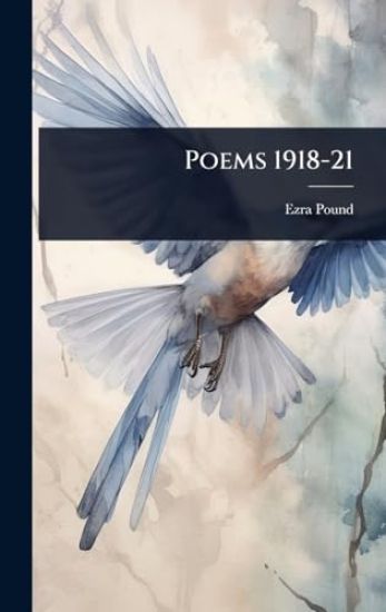 Poems 1918-21