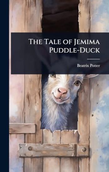 The Tale of Jemima Puddle-Duck