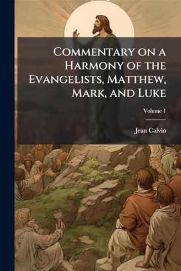 Commentary on a Harmony of the Evangelists, Matthew, Mark, and Luke