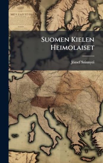 Kansikuva: Suomen Kielen Heimolaiset