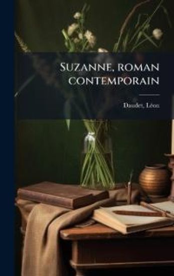 Suzanne, roman contemporain