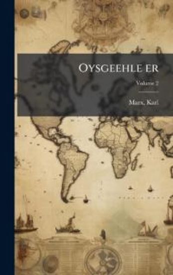Oysgeehle er