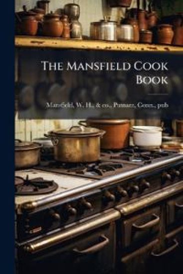 The Mansfield Cook Book