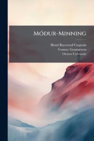 MÃ3Ã°ur-Minning