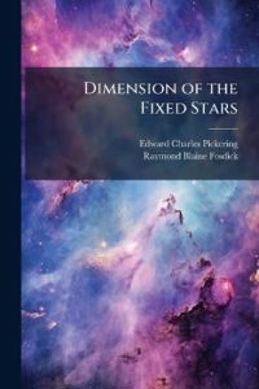 Dimension of the Fixed Stars