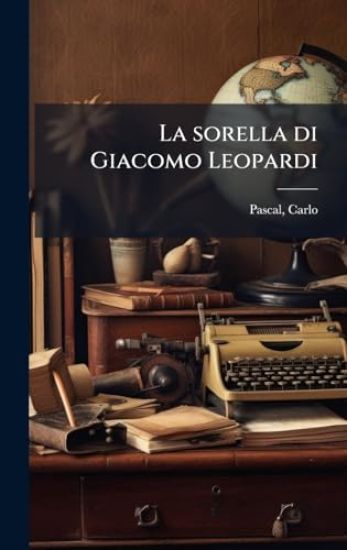 La sorella di Giacomo Leopardi
