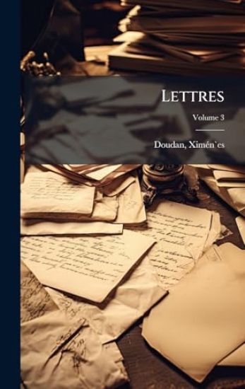 Lettres