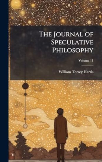 The Journal of Speculative Philosophy