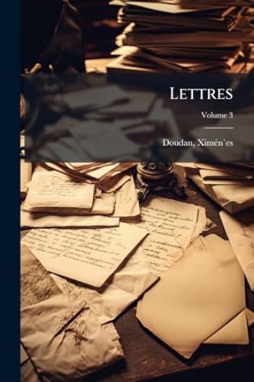 Lettres