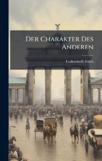 Der Charakter Des Anderen