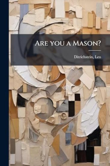 Are you a Mason?