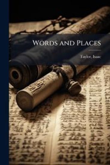 Words and Places