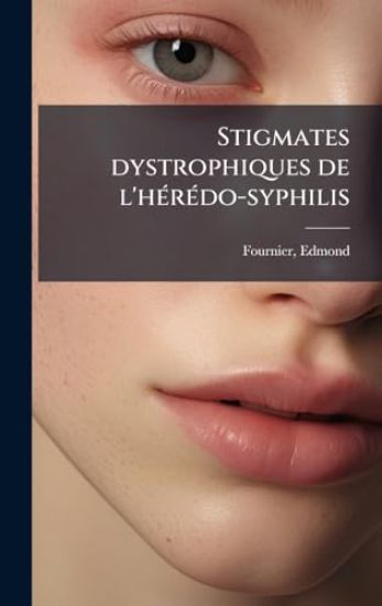 Stigmates dystrophiques de l'hÃ(c)rÃ(c)do-syphilis
