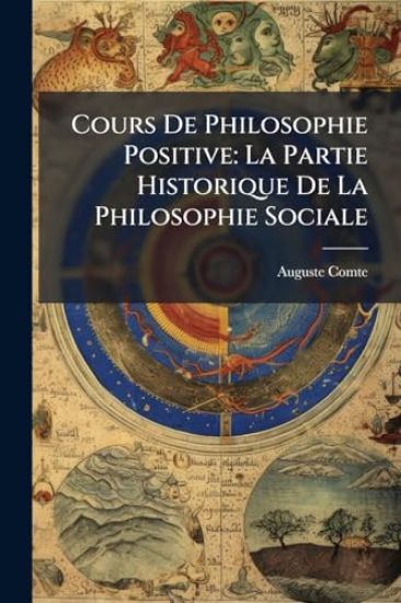 Cours De Philosophie Positive