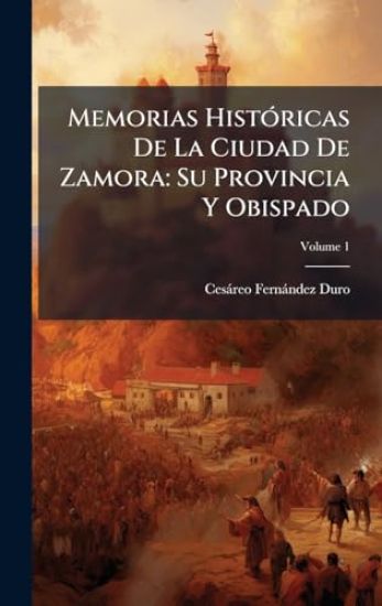 Memorias HistÃ3ricas De La Ciudad De Zamora
