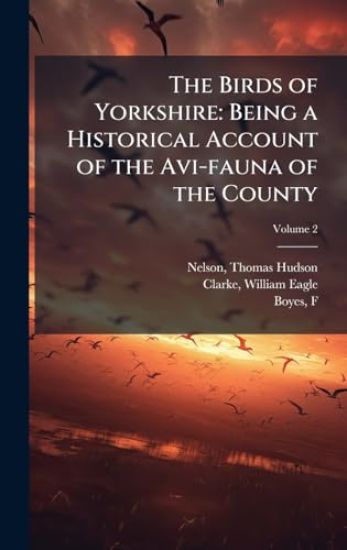 The Birds of Yorkshire