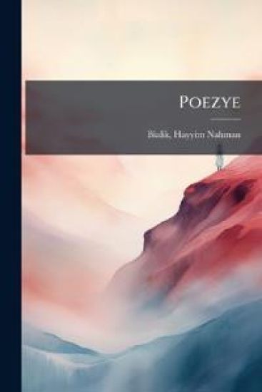 Kansikuva: Poezye