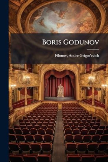 Boris Godunov