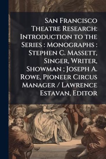 San Francisco Theatre Research