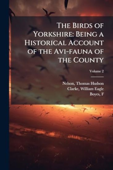The Birds of Yorkshire