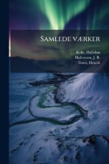 Samlede vÃ]rker