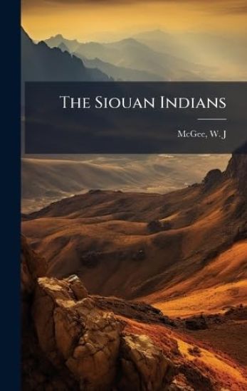 The Siouan Indians