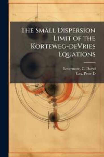 The Small Dispersion Limit of the Korteweg-deVries Equations
