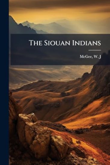 The Siouan Indians