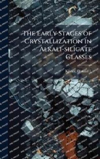 The Early Stages of Crystallization in Alkali-silicate Glasses