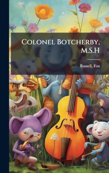Colonel Botcherby, M.S.H