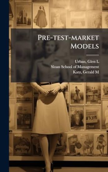 Pre-test-market Models