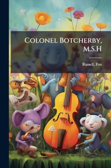 Colonel Botcherby, M.S.H