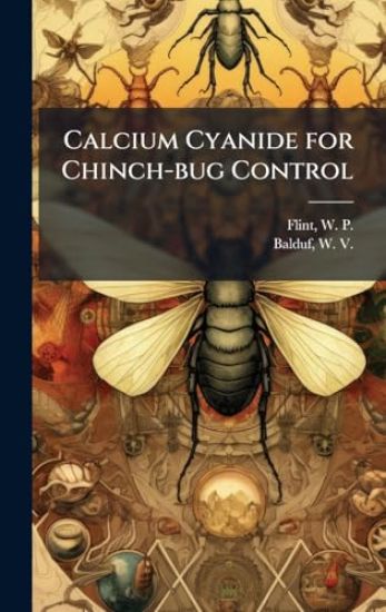 Calcium Cyanide for Chinch-bug Control