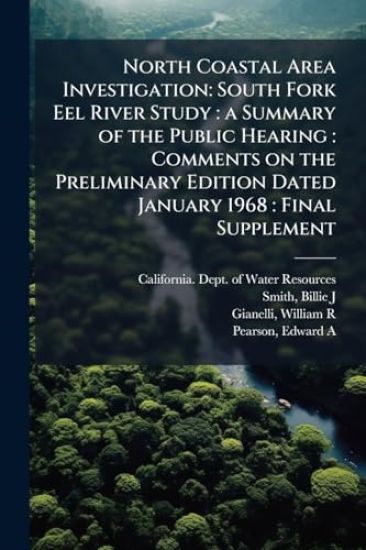 North Coastal Area Investigation