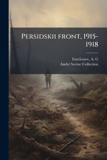 Persidskii front, 1915-1918