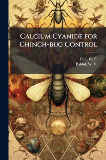 Calcium Cyanide for Chinch-bug Control