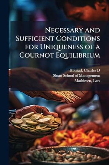 Necessary and Sufficient Conditions for Uniqueness of a Cournot Equilibrium