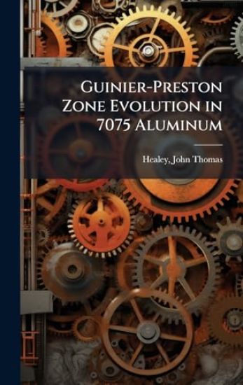 Guinier-Preston Zone Evolution in 7075 Aluminum