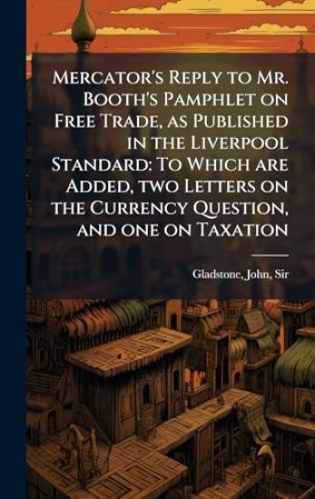 Mercator's Reply to Mr. Booth's Pamphlet on Free Trade, as Published in the Liverpool Standard