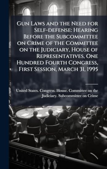 Gun Laws and the Need for Self-defense