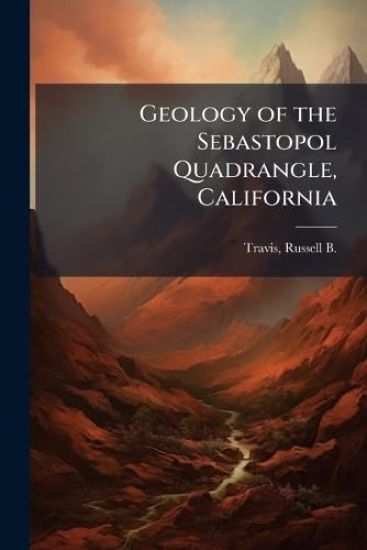 Geology of the Sebastopol Quadrangle, California