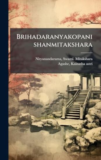 Brihadaranyakopanishanmitakshara
