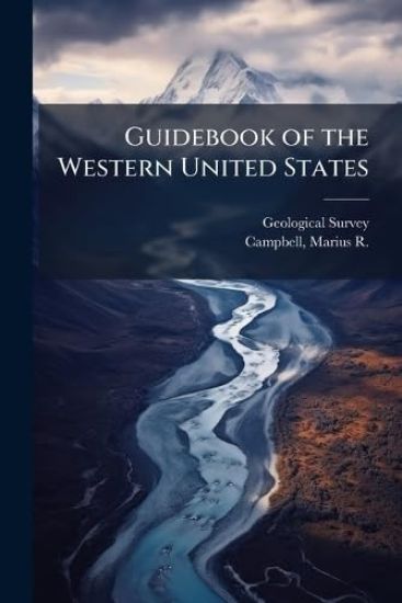 Guidebook of the Western United States