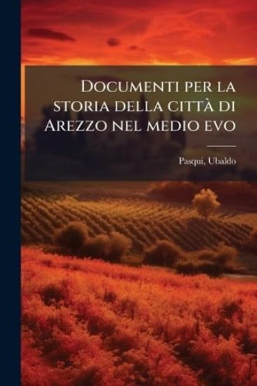 Documenti per la storia della cittÃ di Arezzo nel medio evo