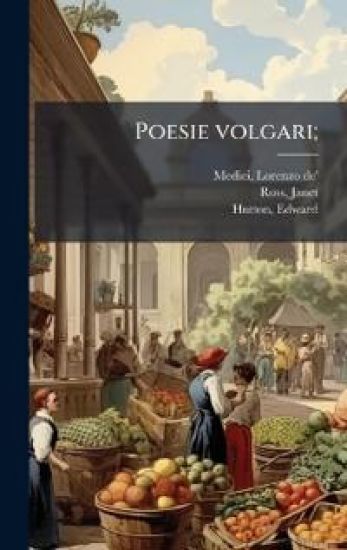 Poesie volgari;