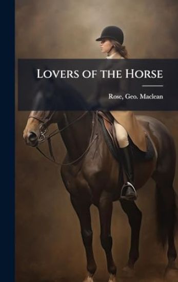 Lovers of the Horse