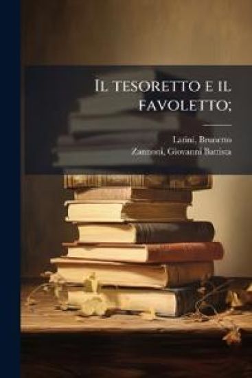 Il tesoretto e il favoletto;