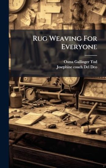 Rug Weaving For Everyone